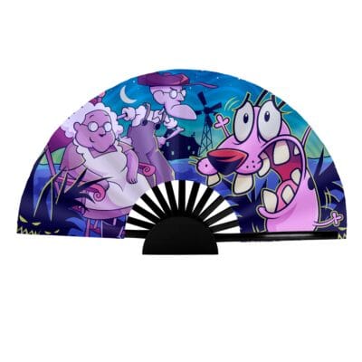 Irken Invasion Elo Fan - F.U.N.K - For Urban Nerd Kulture