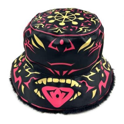 Cursed Spirit Bucket Hat