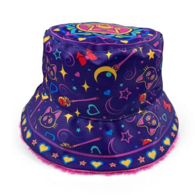 Magical Girl Bucket Hat