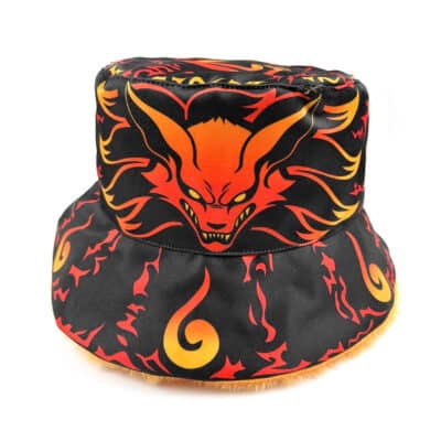Nine-Tails Bucket Hat