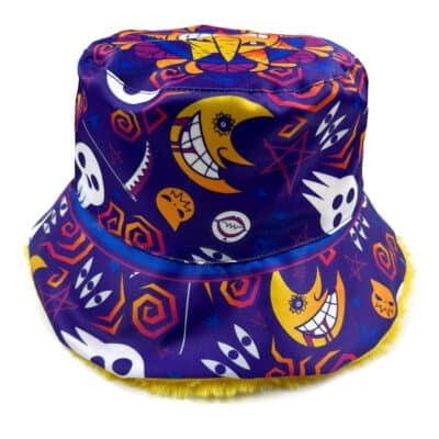 Celestial Chaos Bucket Hat