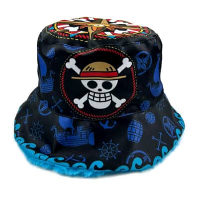 Strawhat Bucket Hat