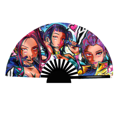 Iconic Idols Elo Fan