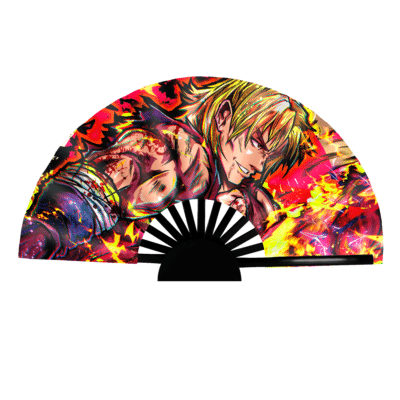 Blazing Fist Elo Fan