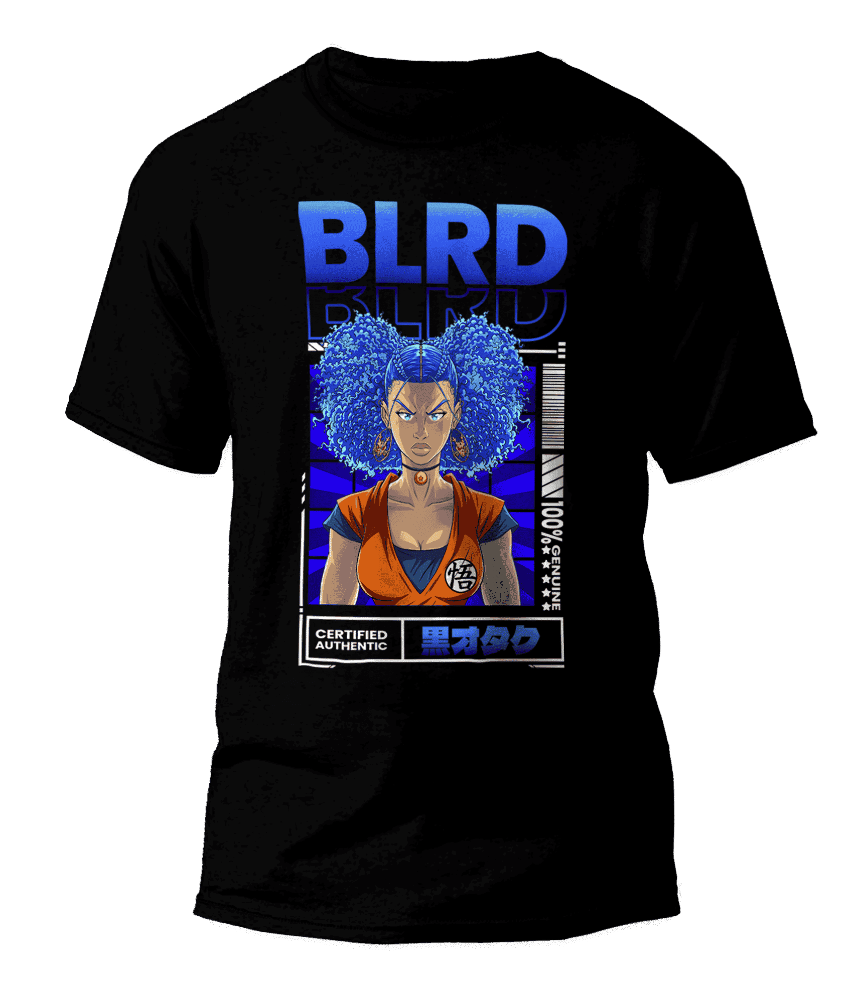 BLRD Goku Unisex T-Shirt