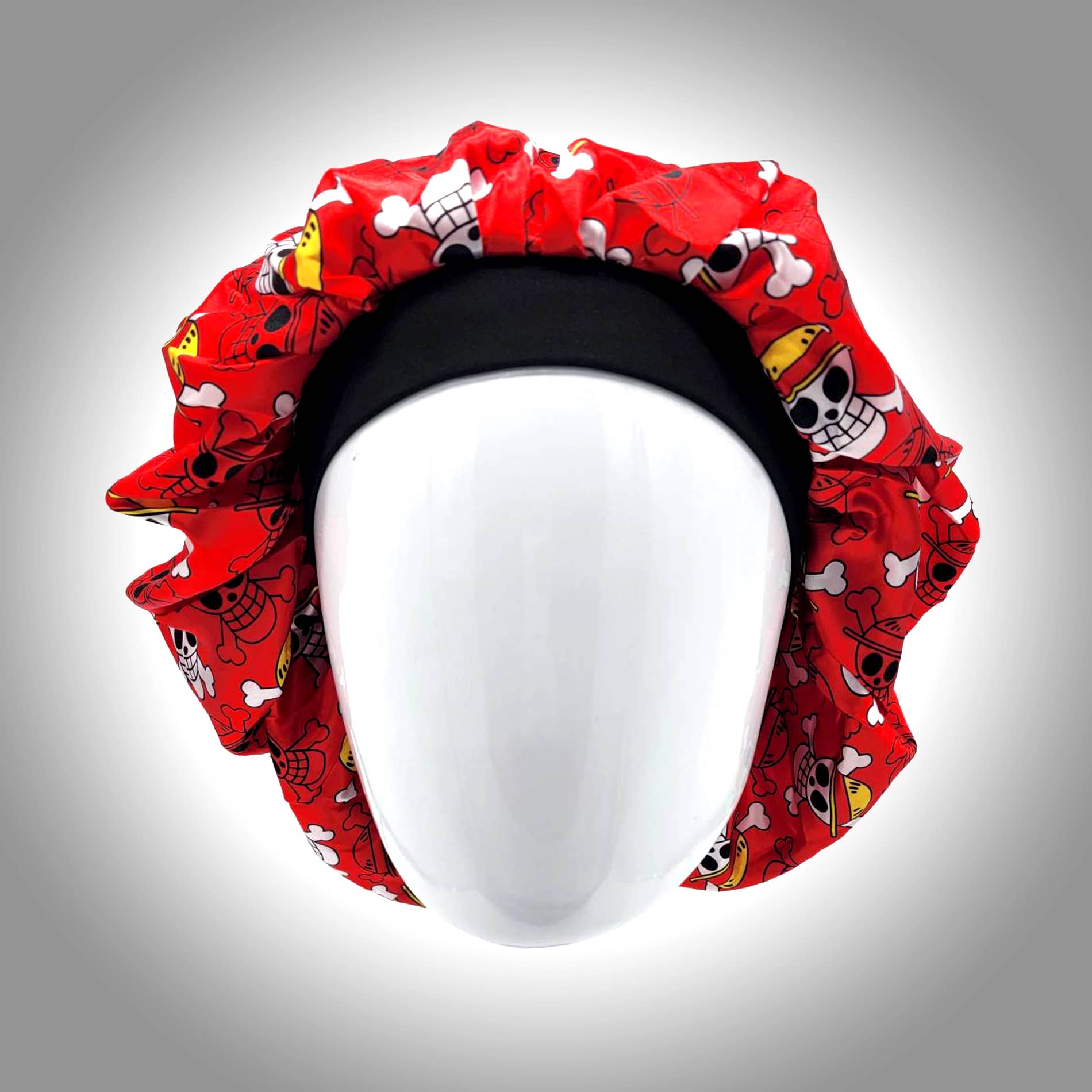 Strawhat Bonnet - F.U.N.K - For Urban Nerd Kulture