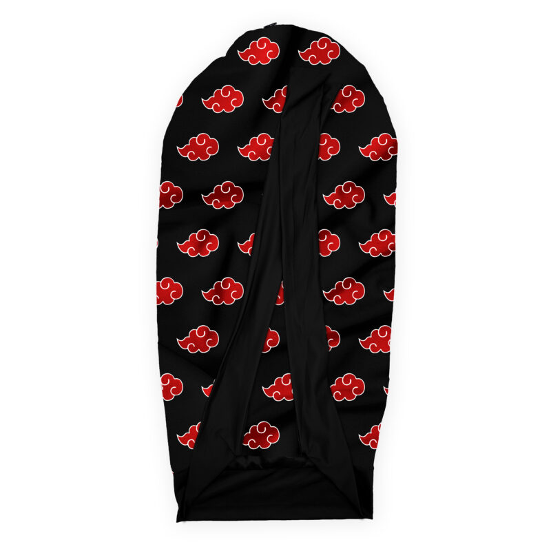 Red Clouds Loc Sock - Image 3