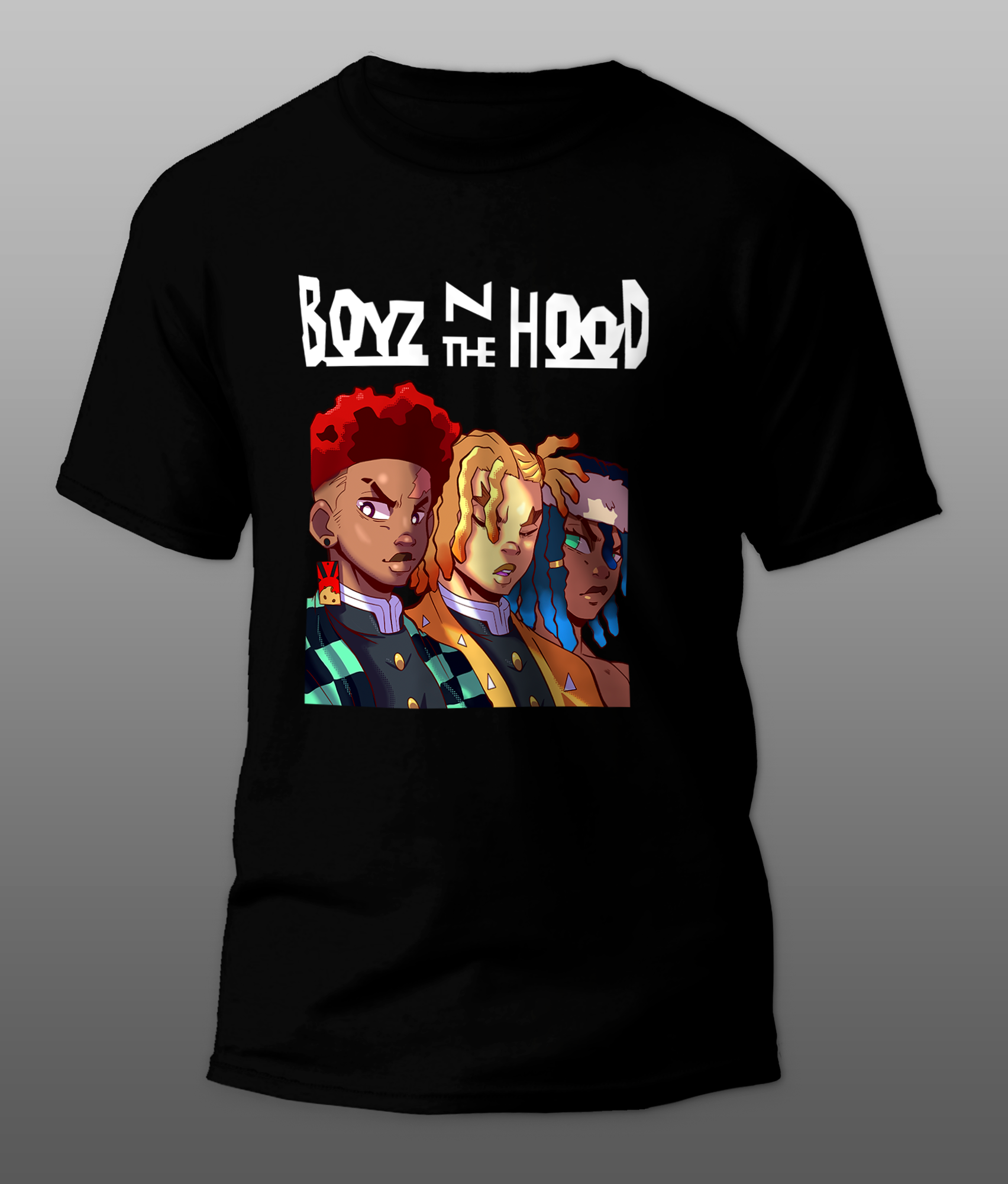Boyz in the Hood TShirt