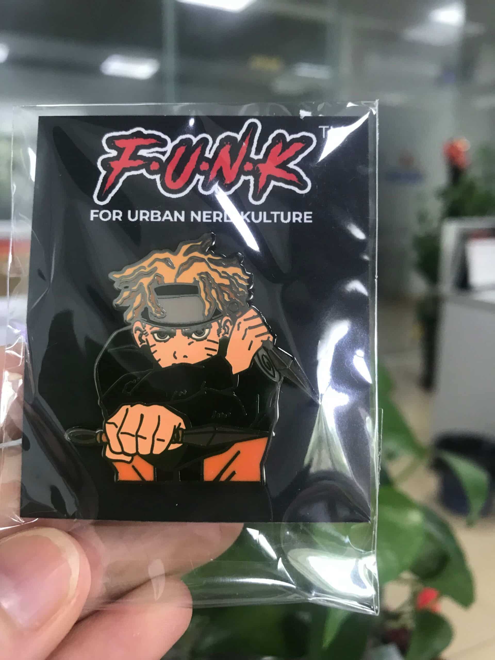 Believe It Enamel Pin
