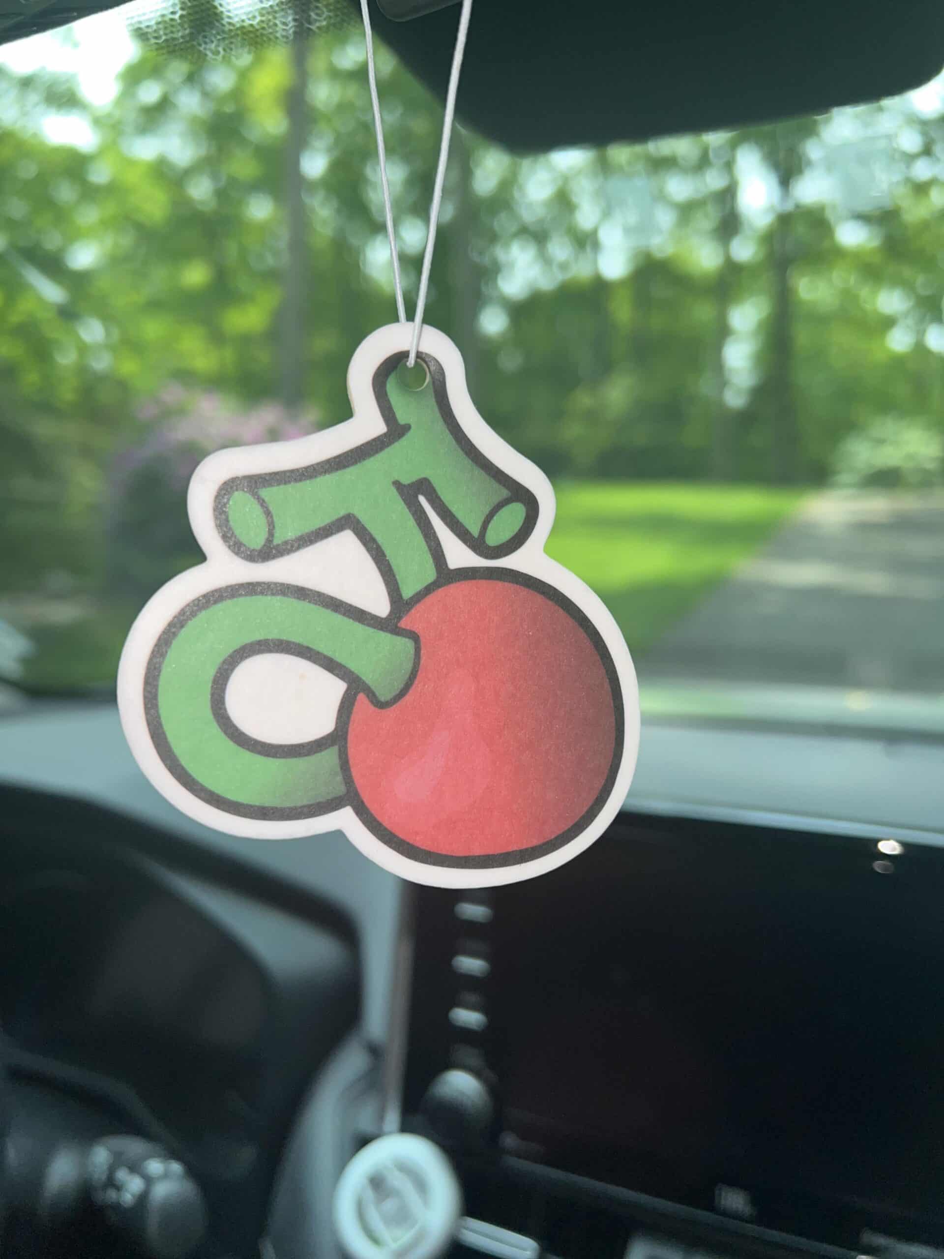 Cherri Air Freshener