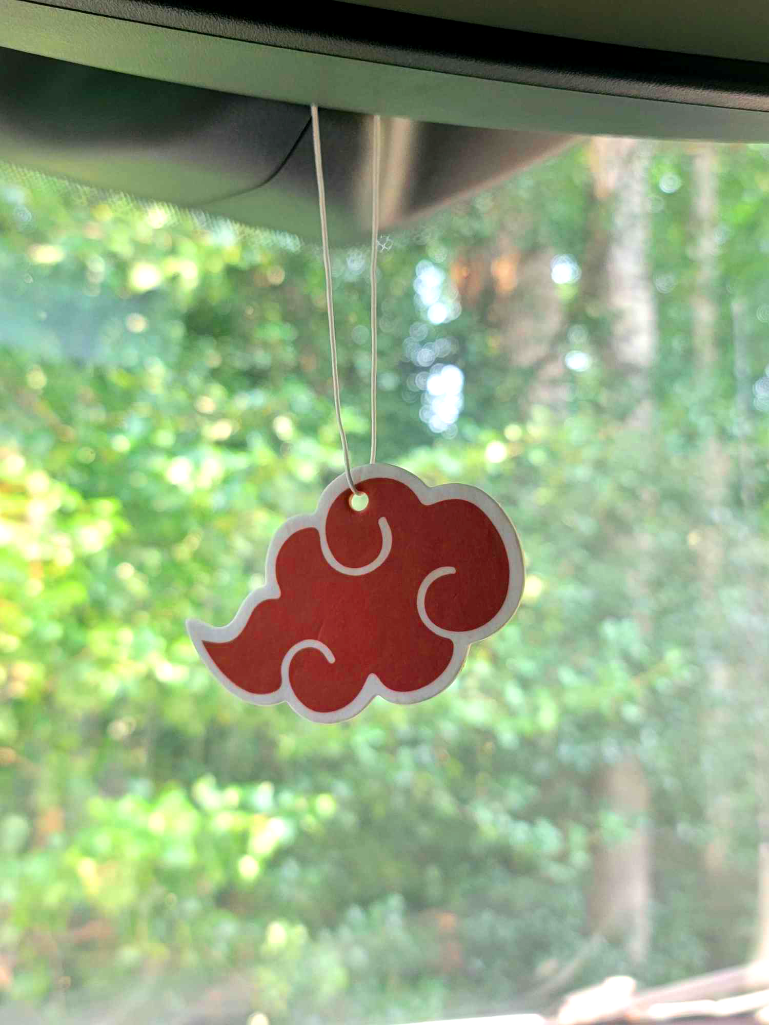 Red Cloud Air Freshener