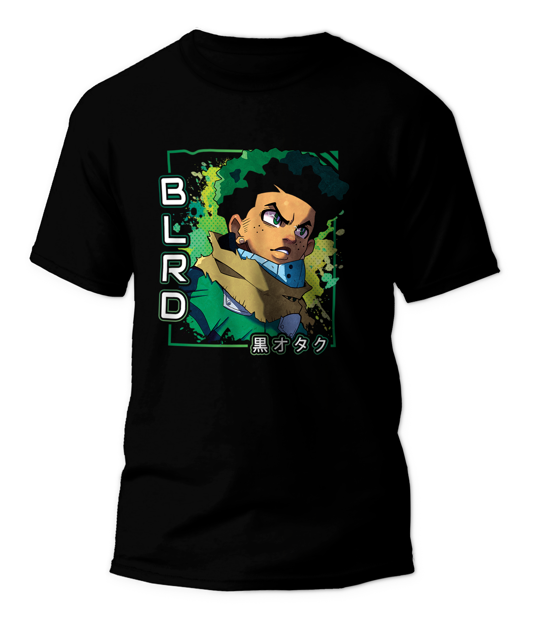 BLRD 2.0 All In Unisex T-Shirt