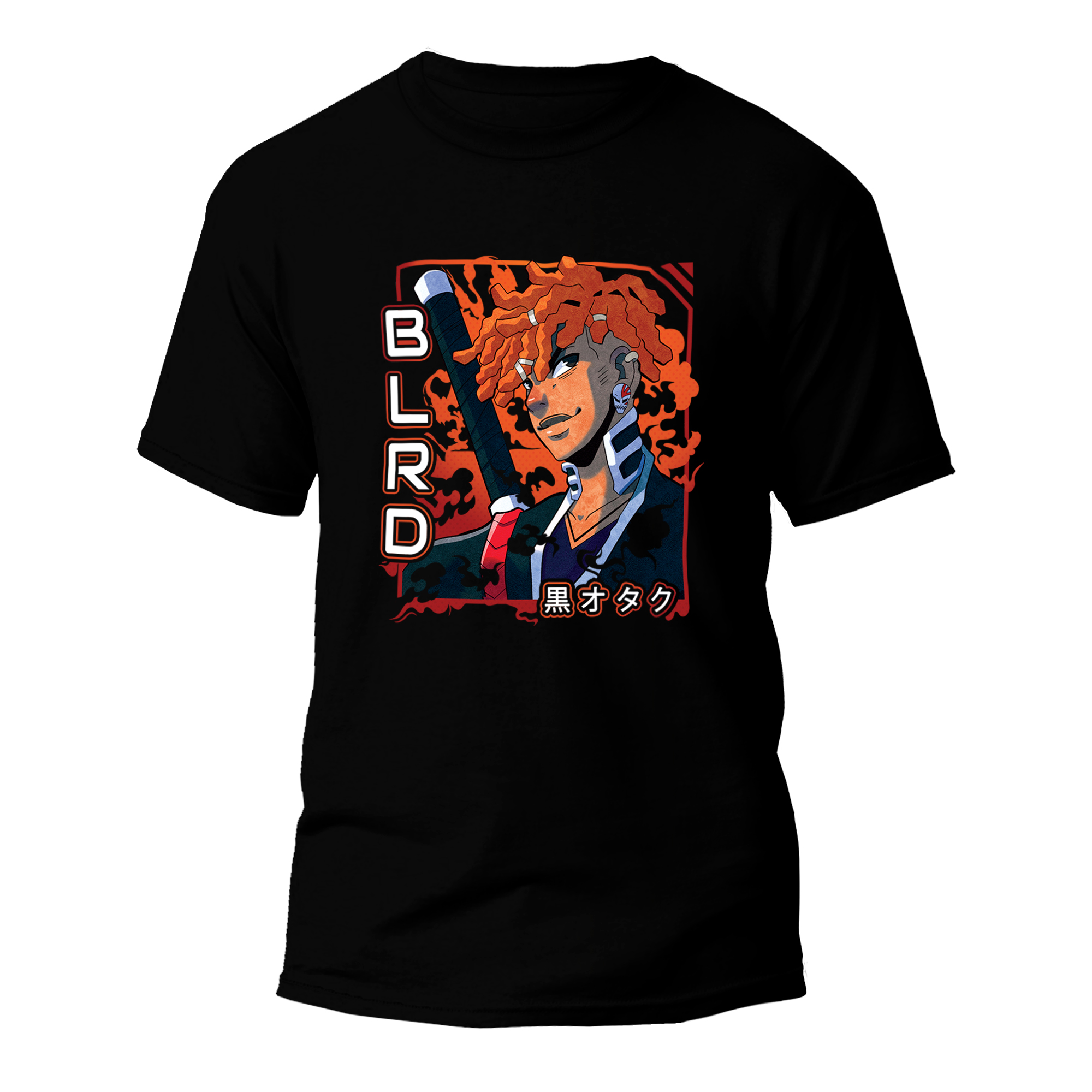 BLRD 2.0 Soul Reaper Unisex T-Shirt