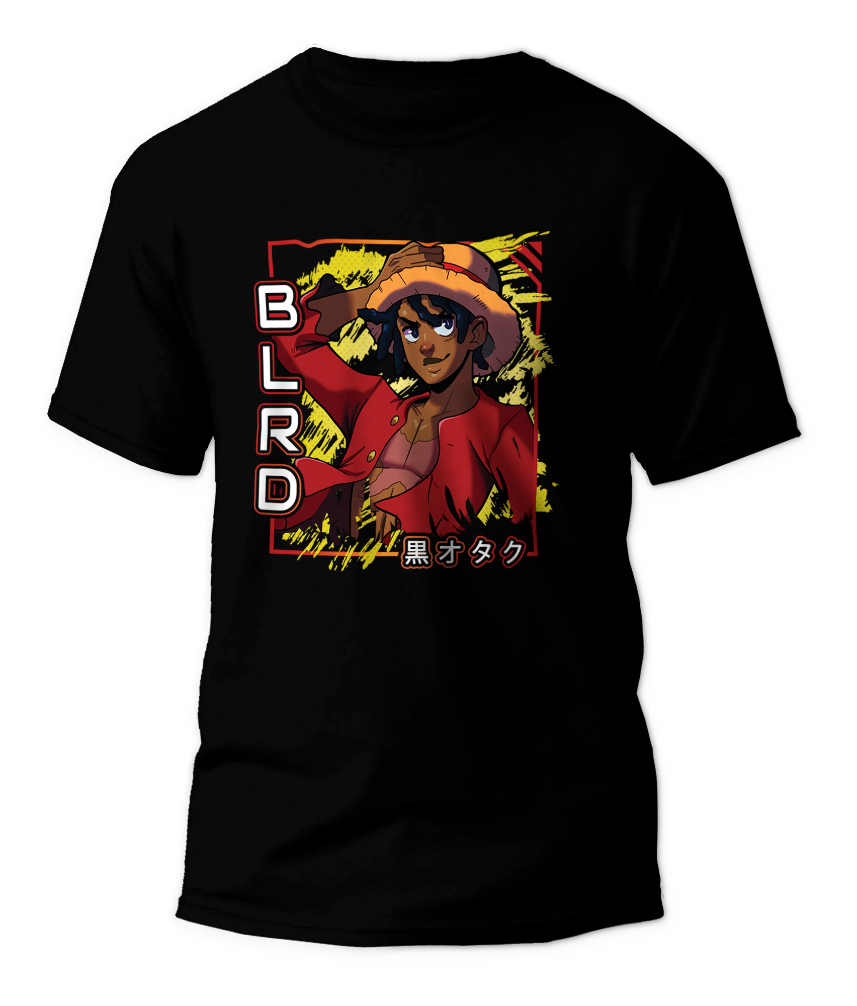BLRD 2.0 Pirate King Unisex T-Shirt