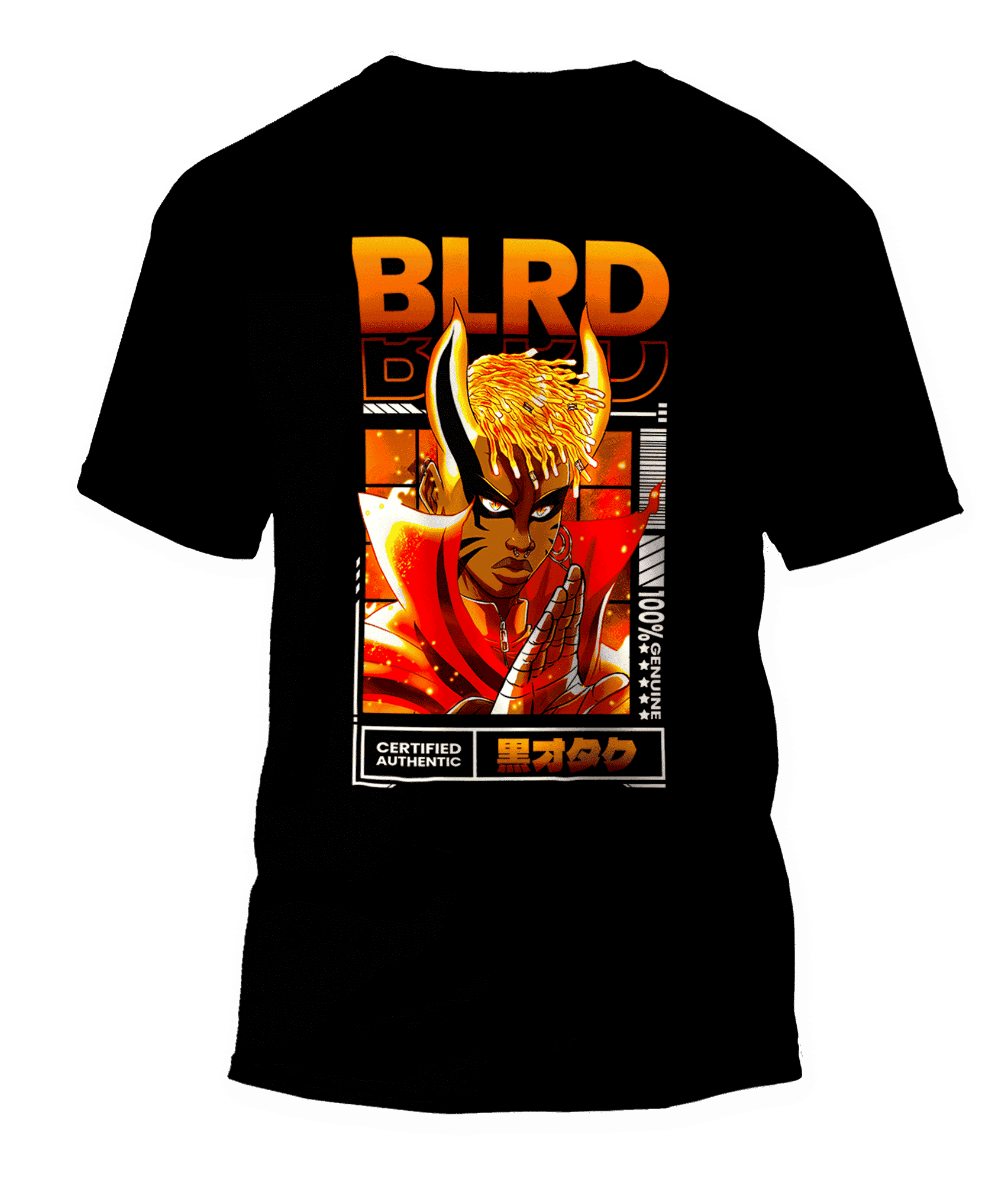 BLRD 1.0 Baryon Mode Unisex T-Shirt