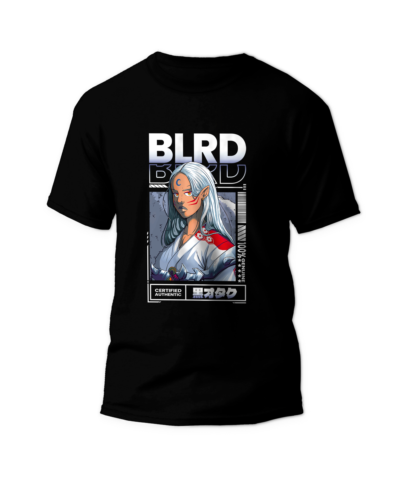 BLRD 1.0 Beast Queen Unisex T-Shirt