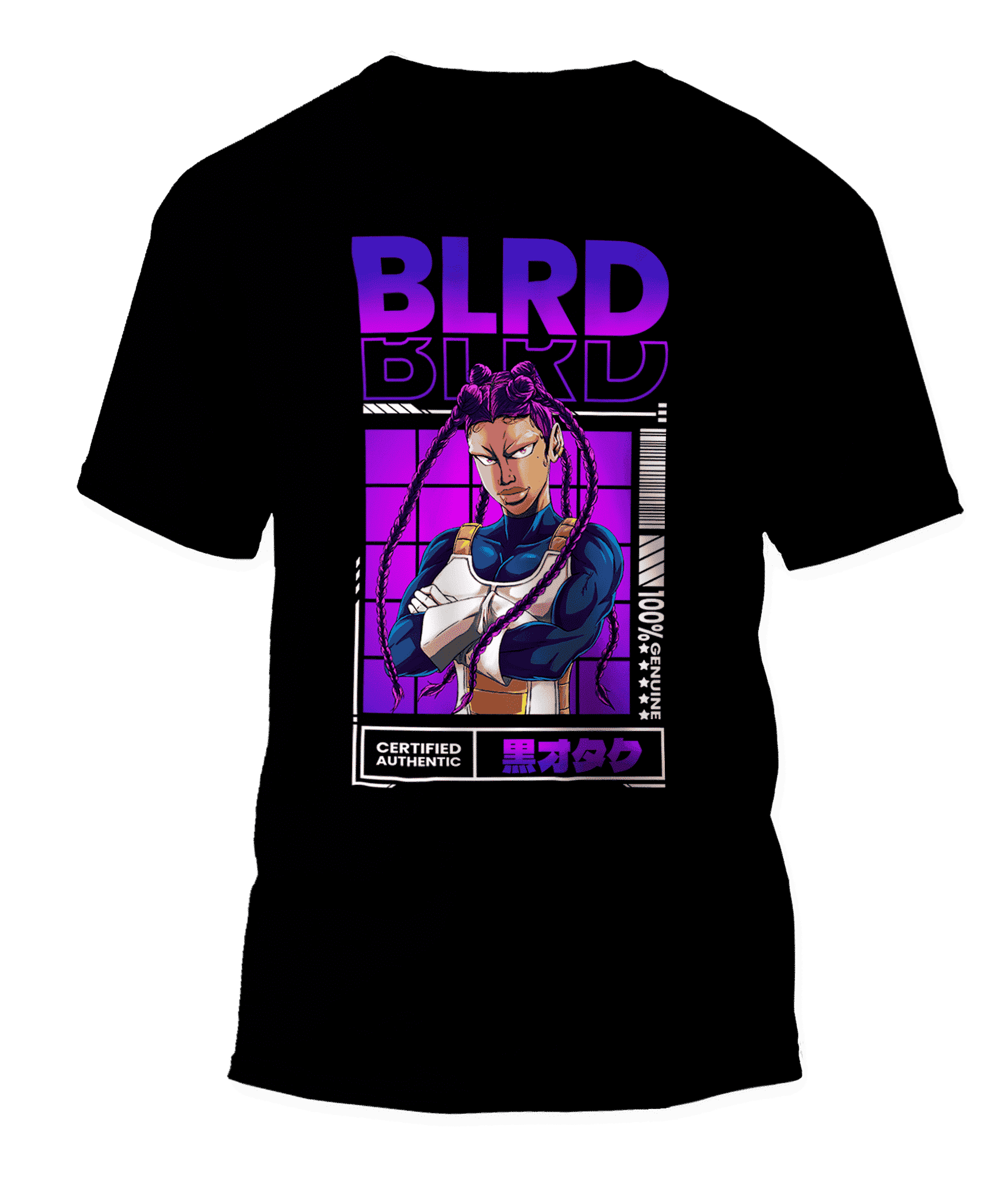 BLRD 1.0 Ultra Ego Unisex T-Shirt
