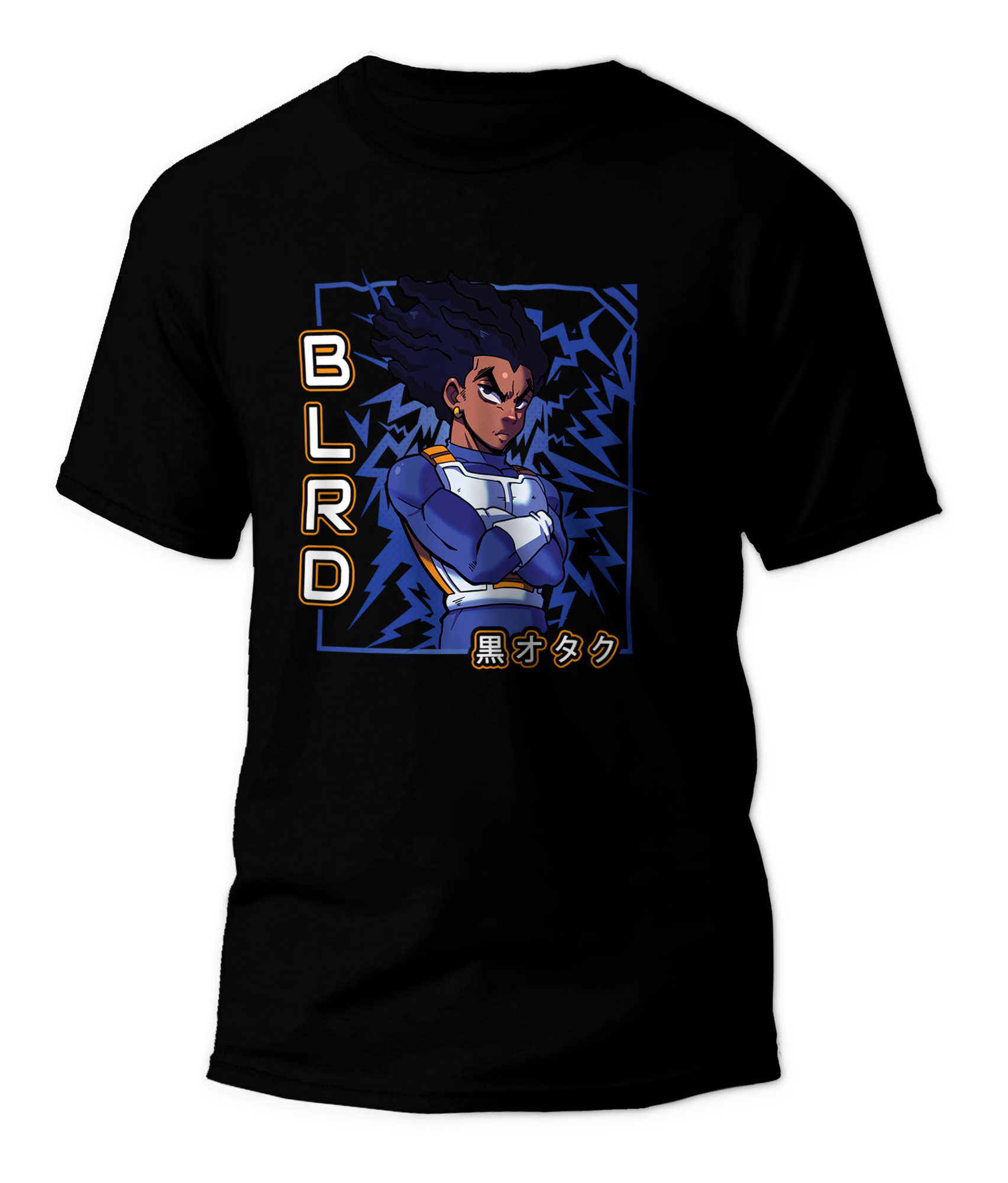 BLRD 2.0 Warrior Pride Unisex T-Shirt