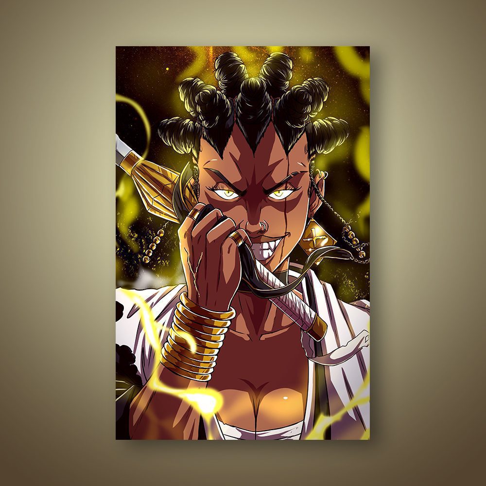 11th Captain Acrylic Poster
