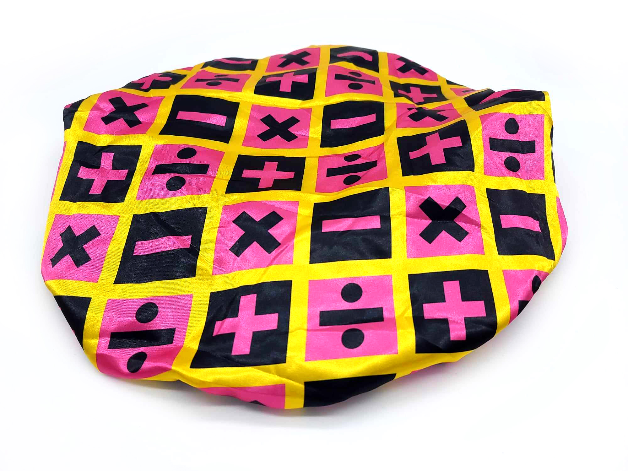 Bizarre Mathematics Bonnet