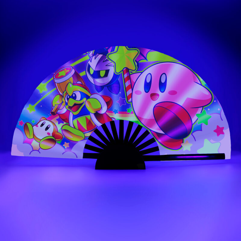 Dream Land Delight Elo Fan - Image 2