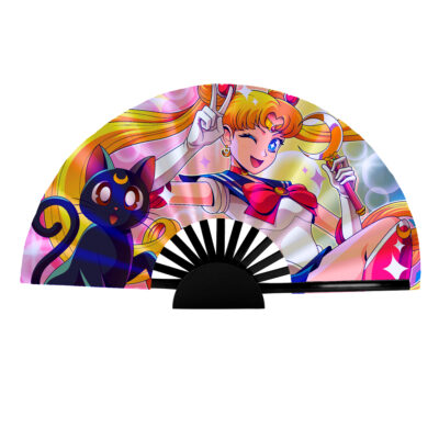 Lady Scout Elo Fan