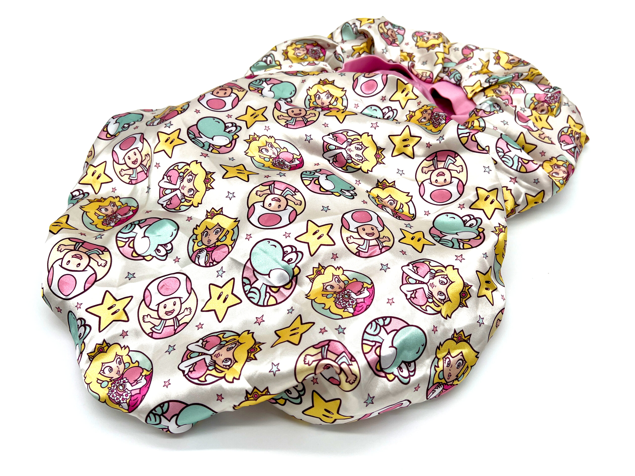 Pink Princess Bonnet