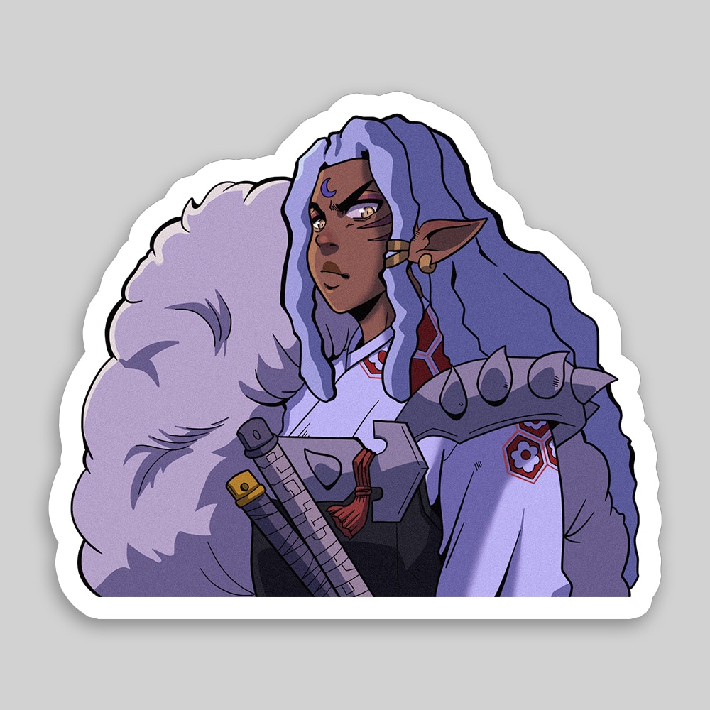 Sesshōmaru Sticker