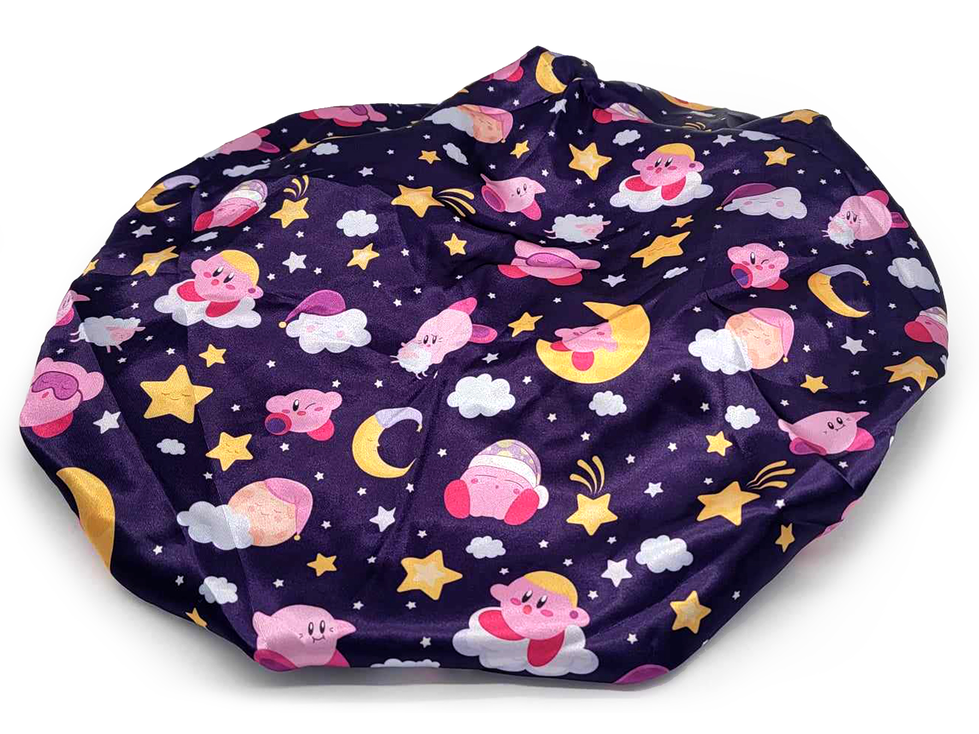 Sleepy Warrior Bonnet