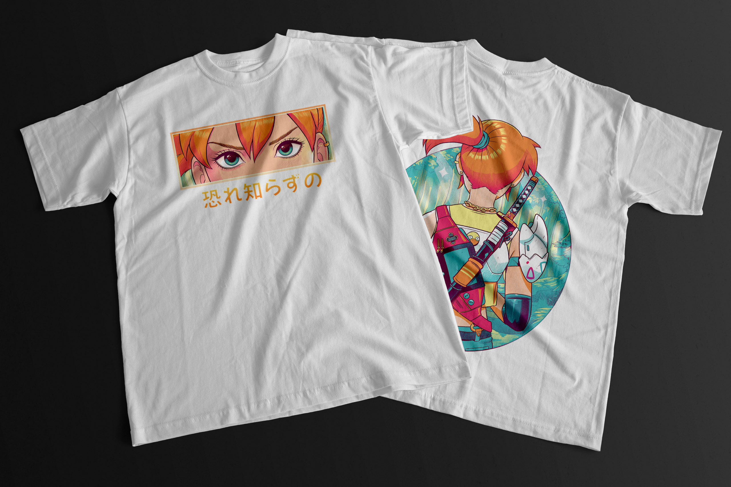 Fearless Femme Monster Trainer Unisex T-Shirt