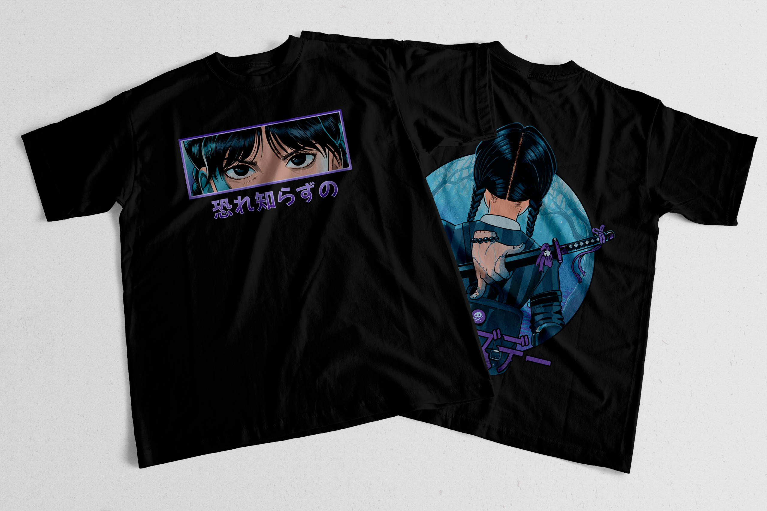 Fearless Femme Wicked Weekday Unisex T-Shirt