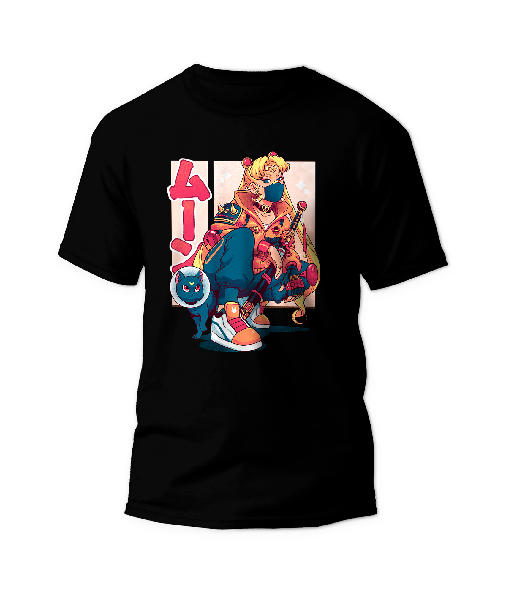 Lady Scout Urban Fighter Unisex T-Shirt