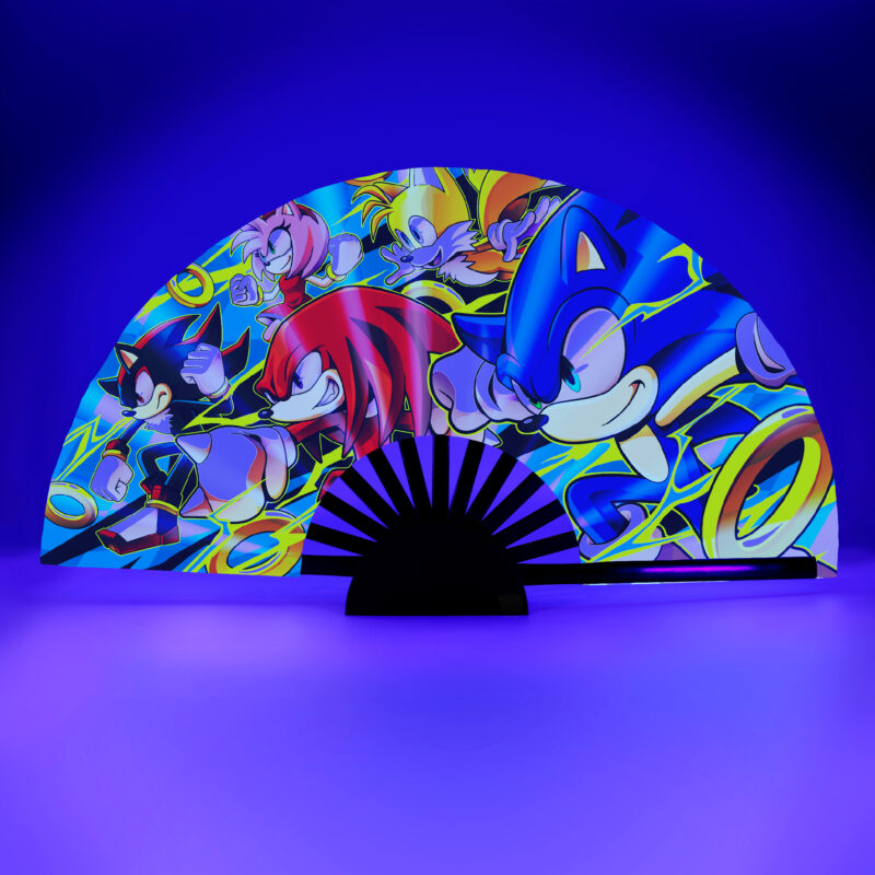 Superspeed Squad Elo Fan - Image 2