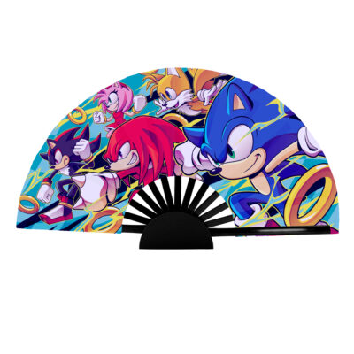 Superspeed Squad Elo Fan