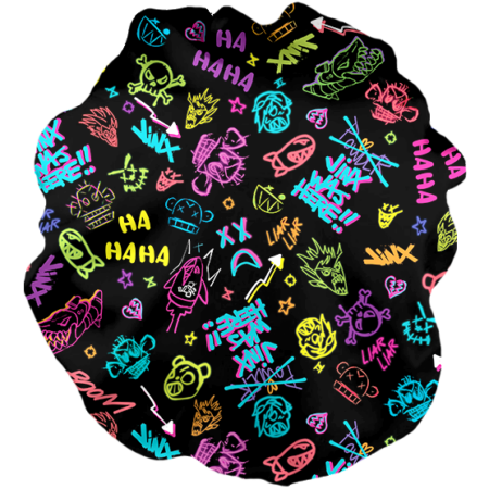 Get Jinx'd Bonnet