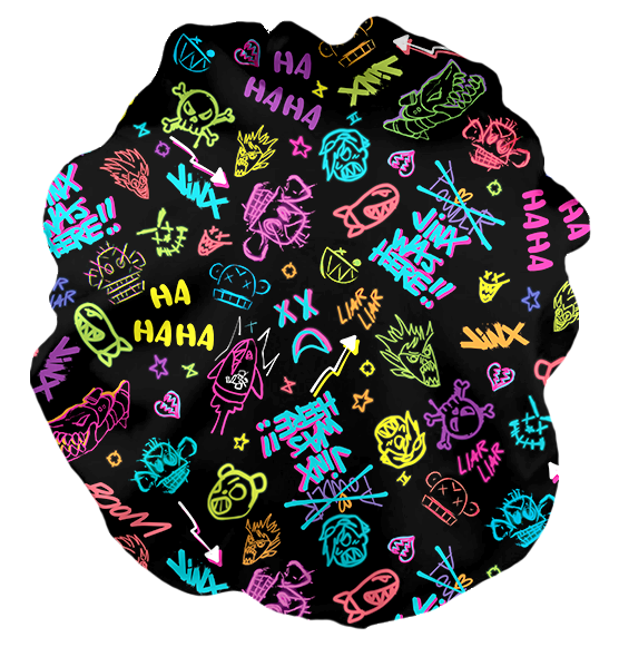 Get Jinx'd Bonnet