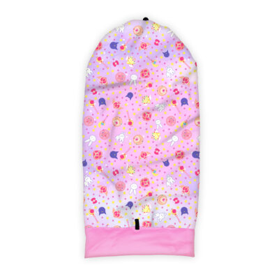 Magical Girl Loc Sock