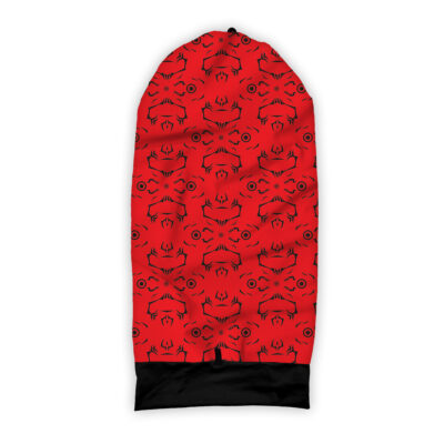 Cursed Spirit Loc Sock