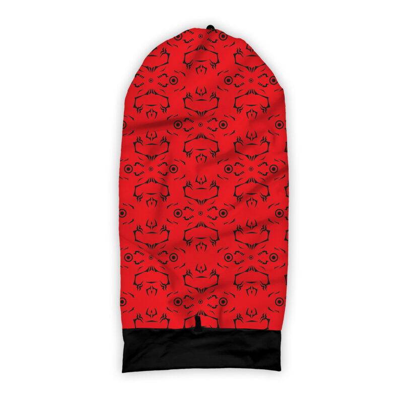Cursed Spirit Loc Sock