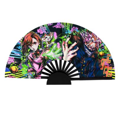 Cosmic Mayhem Elo Fan