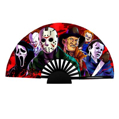 Horror Gang Elo Fan