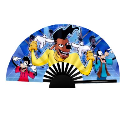 Goofy Groove Elo Fan