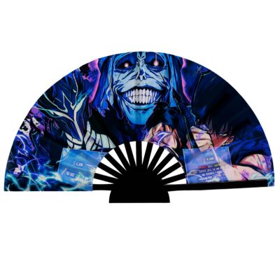 Awakened Strength Elo Fan