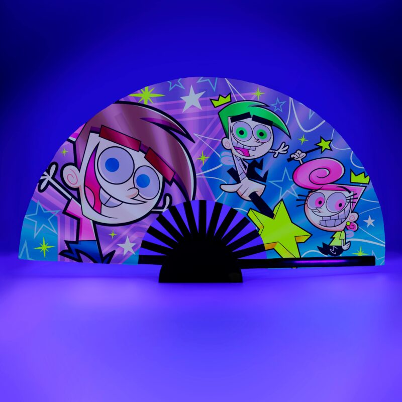 Wish Patrol Elo Fan - Image 2