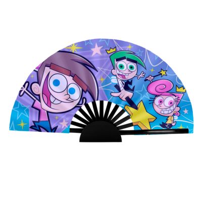 Wish Patrol Elo Fan