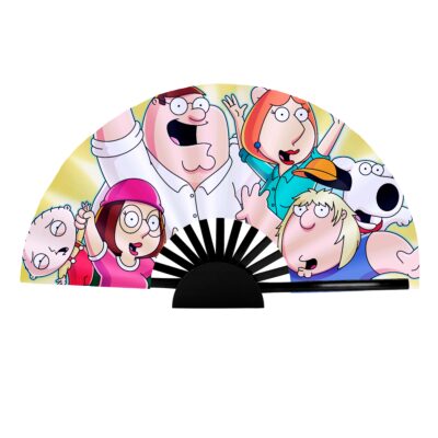 The Quahog Bunch Elo Fan