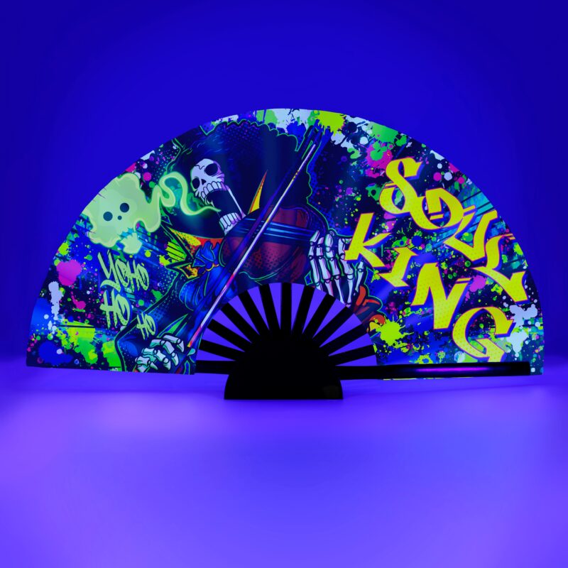 Soul King Elo Fan - Image 2