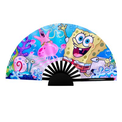 Bikini Bottom Crew Elo Fan