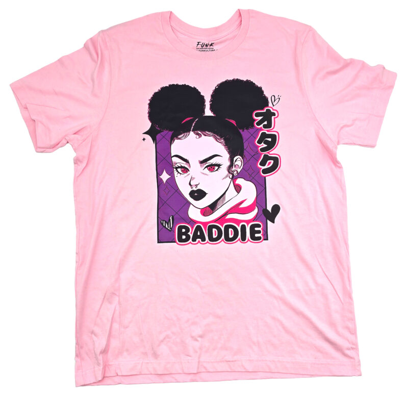Baddie Vision Tee – Puff Edition - Image 6
