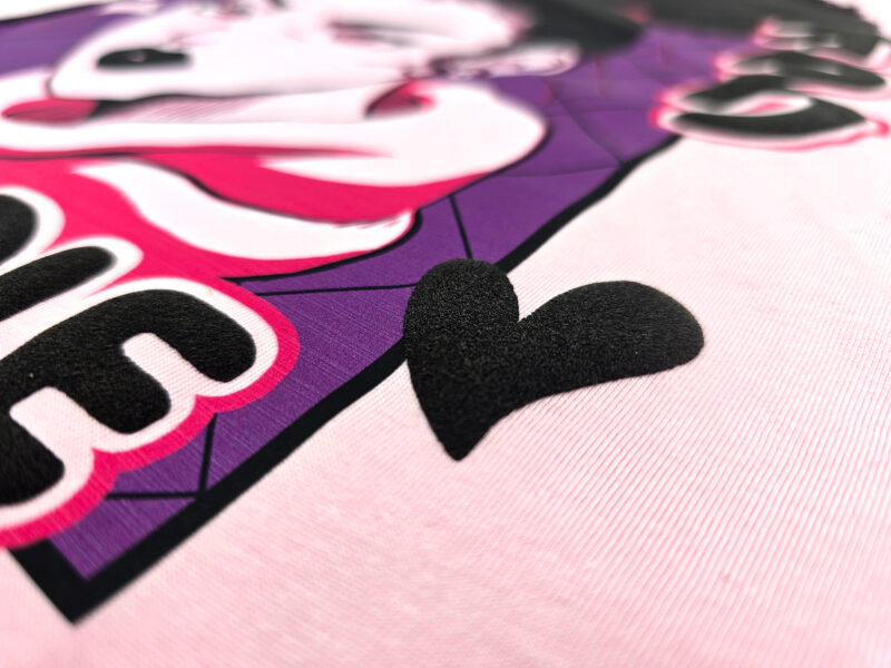 Baddie Vision Tee – Puff Edition - Image 5